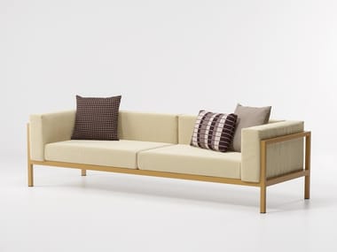 LANDSCAPE - Fabric garden sofa (Request Info).
