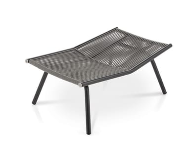LAZE 004 - Polyester stool / garden footstool (Request Info).