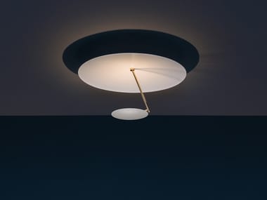 LEDERAM C150 - LED aluminium ceiling lamp (Request Info).