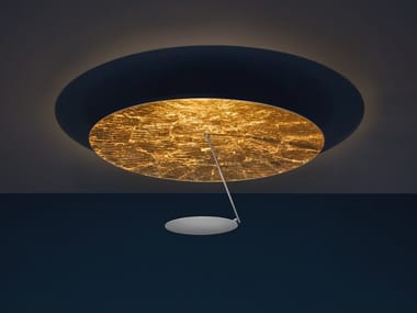 LEDERAM C180 - LED aluminium ceiling lamp (Request Info).