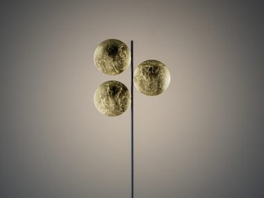 LEDERAM F3 - LED aluminium floor lamp (Request Info).