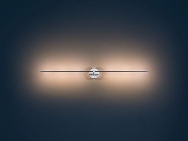 LIGHT STICK CW - LED metal wall lamp (Request Info).