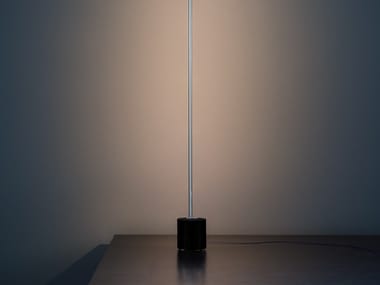 LIGHT STICK T - LED metal table lamp (Request Info).