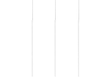 LINESCAPES VERTICAL - LED aluminium pendant lamp (Request Info).