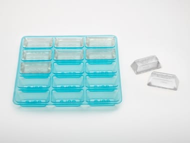LINGOTTO - Ice cube tray (Request Info).