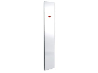 LIPSTICK - Rectangular wall-mounted mirror (Request Info).