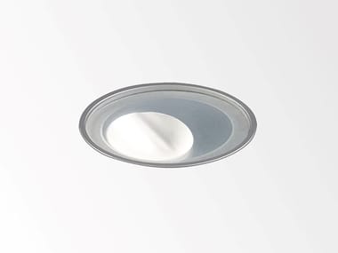 LOGIC 60 R WALLWASH - LED walkover light Walkable metal steplight (Request Info).
