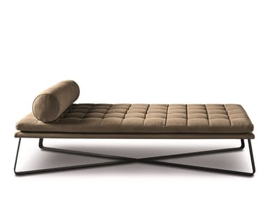 LOLYTA - Tufted upholstered fabric day bed (Request Info).