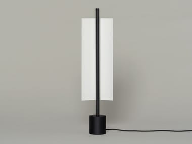 L?MINA 45 - LED metal table lamp (Request Info).