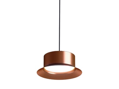 MAINE - Dimmable metal pendant lamp (Request Info).