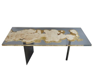 MAPLE REEF - Rectangular writing desk (Request Info).