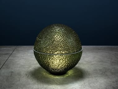 MEDOUS? F - LED glass Outdoor table lamp (Request Info).