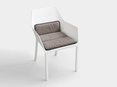 MEM - Stackable polypropylene chair (Request Info).