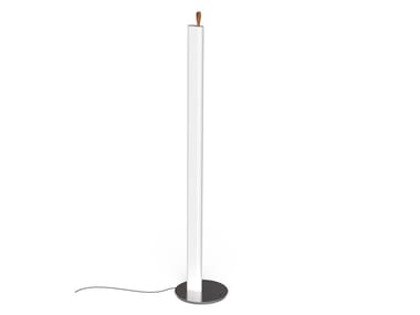 METRICA - LED floor lamp with dimmer (Request Info).