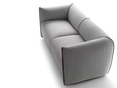 MIA - 2 seater fabric sofa with removable cover (Request Info).