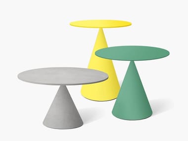MINI CLAY - Coffee table.