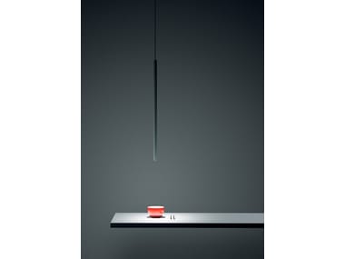 MISS - LED metal pendant lamp (Request Info).