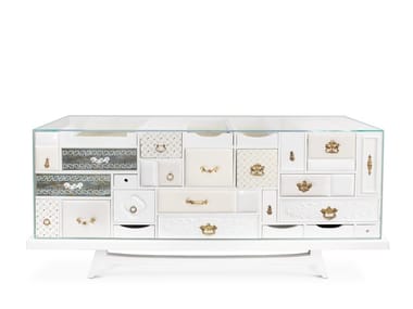 MONDRIAN - Sideboard (Request Info).