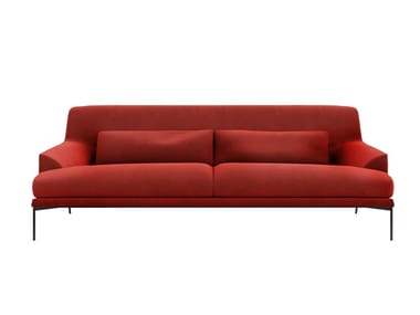 MONTEVIDEO - Fabric sofa (Request Info).