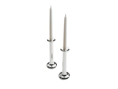 MORRISON CANDLE HOLDER - Brass candle holder (Request Info).