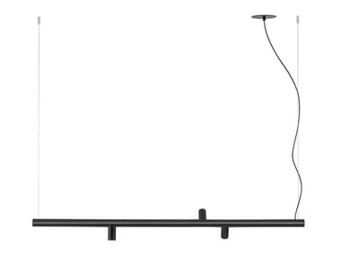 MORSE - LED swivel metal pendant lamp (Request Info).