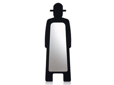 MR GI? - Table-top polyethylene mirror (Request Info).