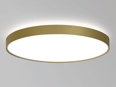 MULTINOVA 55 DOWN-UP - LED dimmable ceiling lamp (Request Info).
