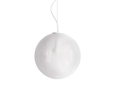 MURANO - Polyethylene pendant lamp (Request Info).