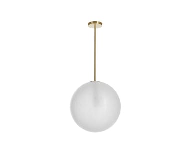 MURANO TIGE - Polyethylene pendant lamp (Request Info).