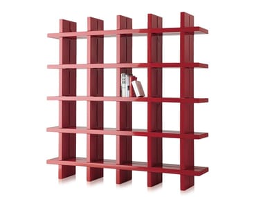 MY BOOK - Open polyethylene bookcase (Request Info).