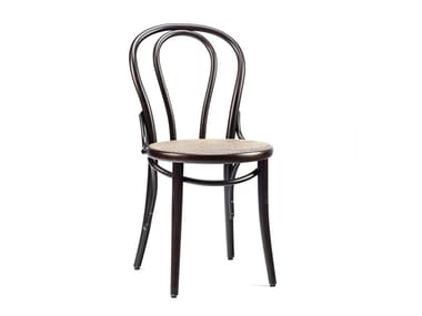 N° 18 - Wooden chair (Request Info).