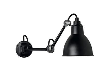 N¡Æ204 - Adjustable steel wall lamp (Request Info).