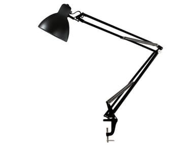 NASKA - Adjustable metal clamp light (Request Info).