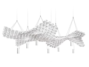 NUVEM - LED Opalflex¢ç pendant lamp (Request Info).