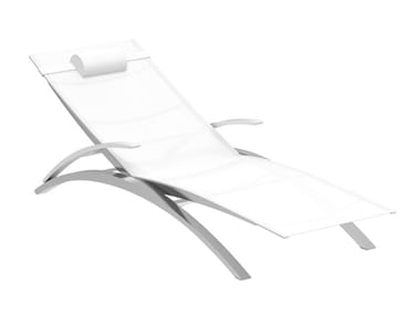 O-ZON - Stackable Recliner sun lounger (Request Info).