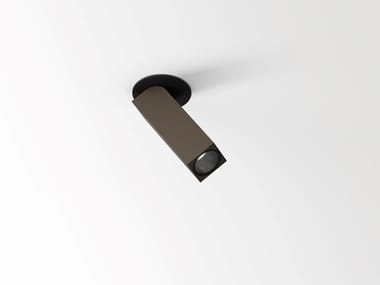 OCTAV 27 CLIP - LED adjustable square spotlight (Request Info).