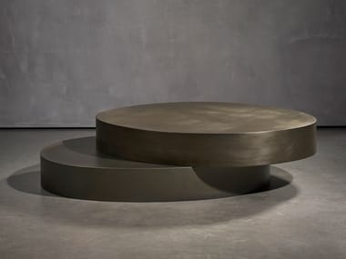 ODE - Coffee table for living room by Piet Boon