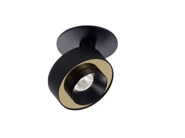 ODRON CLIP - LED adjustable recessed spotlight (Request Info).