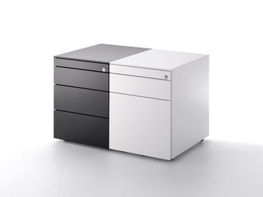 OFFICE CABINET - Office drawer unit with castors (Request Info).