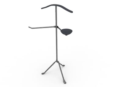 OFFICINA - Iron valet stand (Request Info).