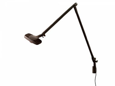 OTTO WATT - LED adjustable aluminium wall lamp (Request Info).
