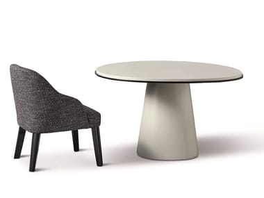 OWEN LOUNGE - Wooden table (Request Info).