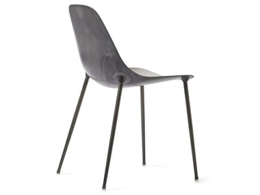 MAMMAMIA RAW - Aluminium garden chair (Request Info).