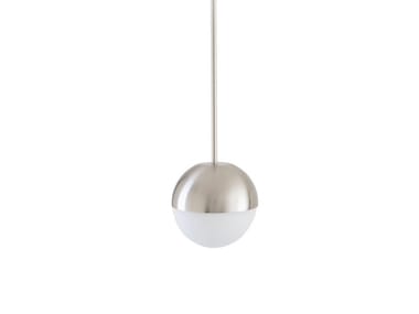 PALLINA - LED blown glass pendant lamp (Request Info).