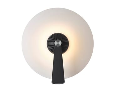 PAN - LED PMMA and aluminium wall lamp (Request Info).