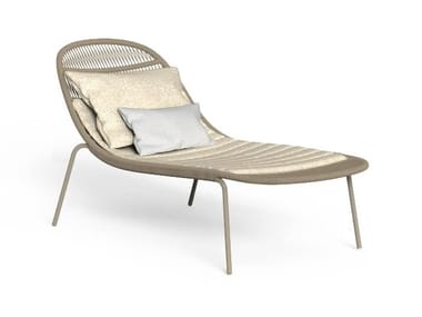 PANAMA - Rope Chaise longue by Talenti