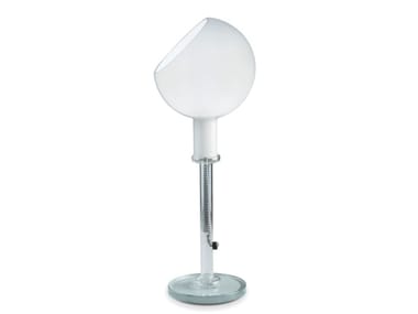 PAROLA - Blown glass table lamp (Request Info).