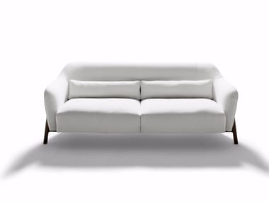 PILOTIS - 2 seater fabric sofa (Request Info).