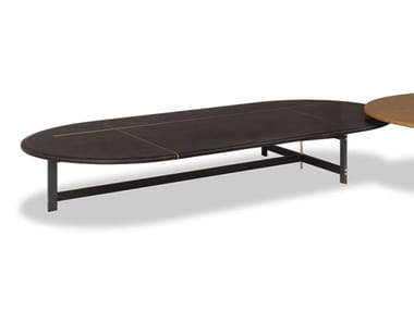 PLAC? - Oval coffee table (Request Info).