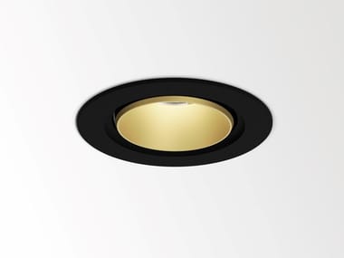 PLAT-OH! - Recessed LED adjustable spotlight (Request Info).